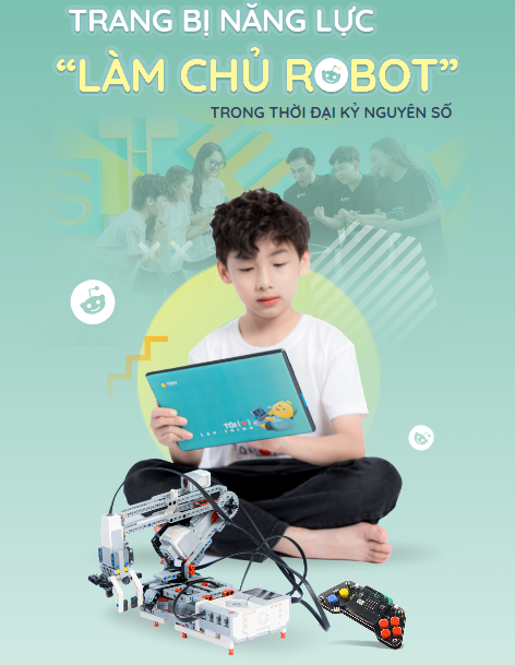Lam Chu Robotics